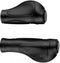 Union Handvatten Gp-02ls 128 /100mm Zwart/grijs