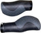 Union Handvatten Gp-02ls 128 /100mm Zwart/grijs