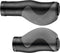 Union Handvatten Gp-02ls 128 /100mm Zwart/grijs