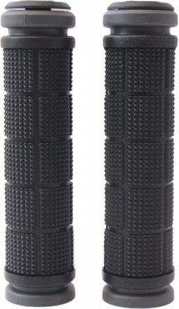 Union Handvatten Gp-06am 128 Mm Zwart Per Set