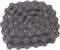 Union Ketting 1/2-3/32 112 schakels 430h zwart