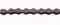 Union Ketting 1/2-3/32 112 schakels 430h zwart