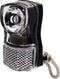 Union Koplamp Un-4800 Led Batterijen 60 Mm Zwart