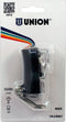 Union Koplamp Un-4800 Led Batterijen 60 Mm Zwart