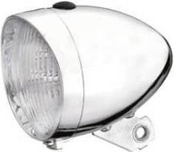 Union koplamp UN-4900 Retro batterij chroom oem