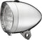 Union koplamp UN-4900 Retro plus batterij chroom op kaart
