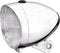 Union koplamp UN-4900 Retro plus batterij chroom op kaart