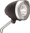 Union koplamp UN-4920 Retro dynamo 20 lux zwart oem