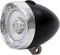 Union koplamp UN-4955 Retro mini batterij zwart oem