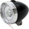 Union koplamp UN-4955 Retro mini batterij zwart oem