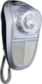 Union koplamp UN-4960 Mobile + batterij 10 lux zilver