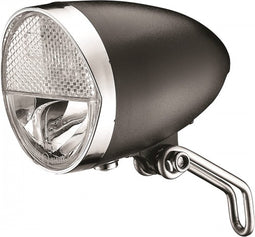 Union Koplamp UN-4990E Classico Zwart
