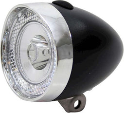 Union Led koplamp mini zwart batterij los
