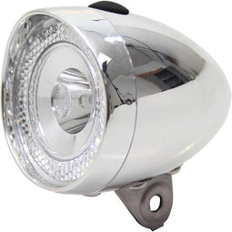 Union Mini Klassiek - Koplamp - Zilver