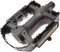 Union MTB 931S Platformpedaal - 9/16 Inch - Zwart - per Set