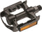 Union MTB 931S Platformpedaal - 9/16 Inch - Zwart - per Set