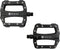 Union Pedaalset Marwi Mtb/bmx 110 X 100 Mm Alu/staal Zwart