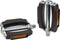 Union Pedalen Er1a 9/16 Inch Zwart