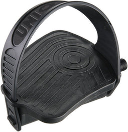 Union Pedalen Set - Hometrainer Pedalen - 9/16 Inch - Zwart