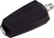 Union Pedalen SP-261 pvc zwart