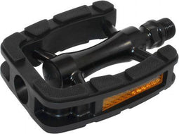 Union Pedalen Sp-2823 Aluminium Antislip Zwart