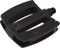 Union pedalen SP-827 sandblock zwart