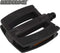 Union pedalen SP-827 sandblock zwart