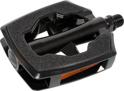 Union pedalen SP-890 alu zwart sandblock op kaart