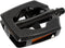 Union pedalen SP-890 alu zwart sandblock op kaart