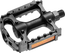 Union Platformpedaal Mtb 872 9/16 Inch Zwart Set