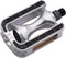 Union Platformpedaal Sp-810 Aluminium/rubber 9/16 Inch Zilver