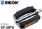 Union Platformpedaal Stadsfiets Sp-687h 9/16 Inch Zwart Set