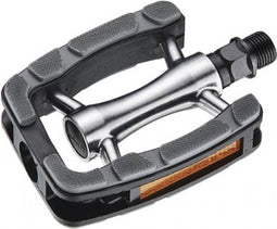 Union Platformpedaal Stadsfiets Sp-823 9/16 Inch Zwart Set