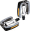 Union Platformpedaal Stadsfiets Sp-823 9/16 Inch Zwart Set