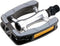 Union Platformpedaal Stadsfiets Sp-823 9/16 Inch Zwart Set