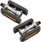 Union Platformpedaal Stadsfiets Sp-868 9/16 Inch Zwart Set