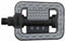Union Platformpedalen Anti-slip Stadsfiets 9/16 Inch Zwart