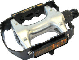 Union Platformpedalen Mtb 910s 9/16 Inch Zwart Per Set