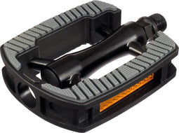 Union Platformpedalen Sp-821 9/16 Inch Zwart/grijs