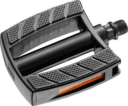 Union Platformpedalen Stadsfiets 9/16 Inch Zwart