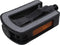 Union Platformpedalen Stadsfiets Anti-slip 9/16 Inch Zwart