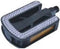 Union Platformpedalen Stadsfiets Anti-slip 9/16 Inch Zwart