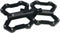 Union Platformpedalenset Sp-1300 Bmx 9/16 Inch Zwart
