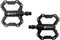 Union Platformpedalenset Sp-1300 Bmx 9/16 Inch Zwart