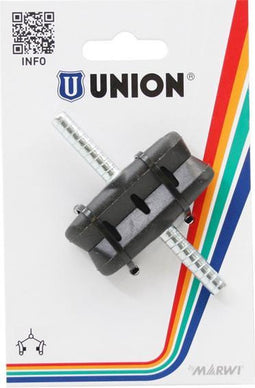 Union Remblok symetrisch 55mm m/stift (2)