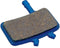 Union Schijfremblokset Dbp-11 Organisch Blauw