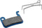 Union Schijfremblokset Dbp-17 Shimano Xtr Blauw