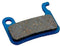 Union Schijfremblokset Dbp-17 Shimano Xtr Blauw