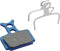 Union Schijfremblokset Dbp-42 Formula Mega Blauw