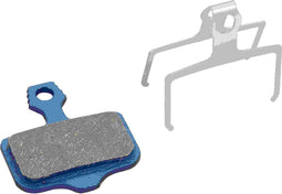 Union Schijfremblokset Dbp-44 Avid/sram Blauw